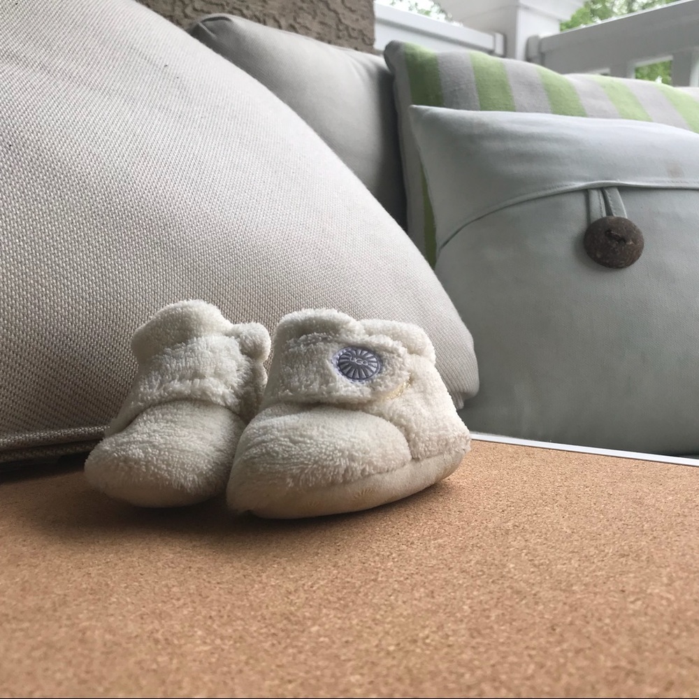 Baby’s First Uggs 💕 0-6/Newborn